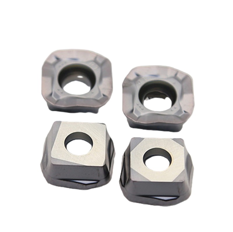 OEM For Surface Milling and Fast Feed Rate Milling Cutters Cemented Carbide inserts Somt140520er