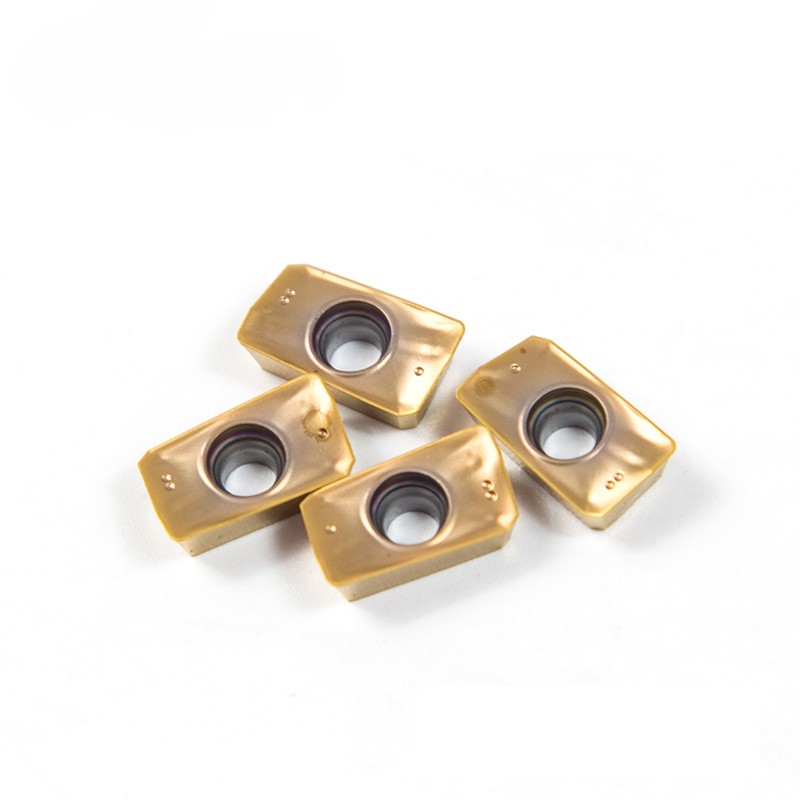 Hot Selling Cutting Tools CNC Lathe Carbide Inserts For Square Shoulder Milling APMT1135PDER-XR