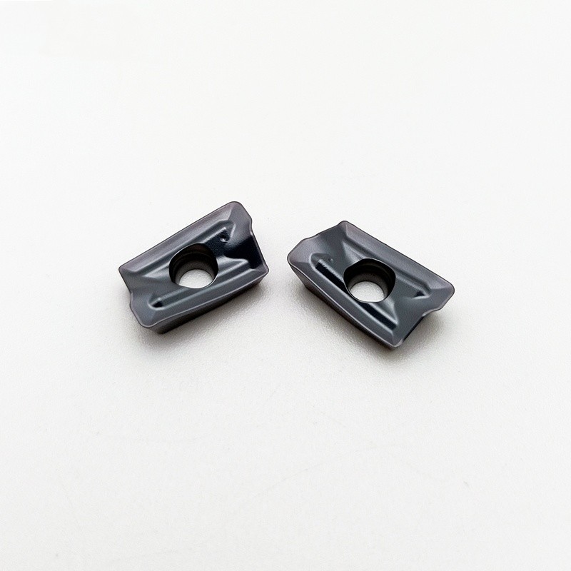 Factory Wholesale CNC Lathe Cutting Tools Solid Carbide Inserts Milling Inserts Bdmt11t308er-Jt