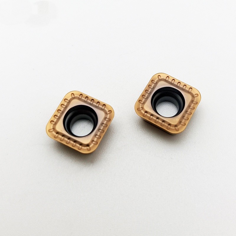 10Pcs High Performance surface milling inserts Sekt1204aftn  CNC cutting tools