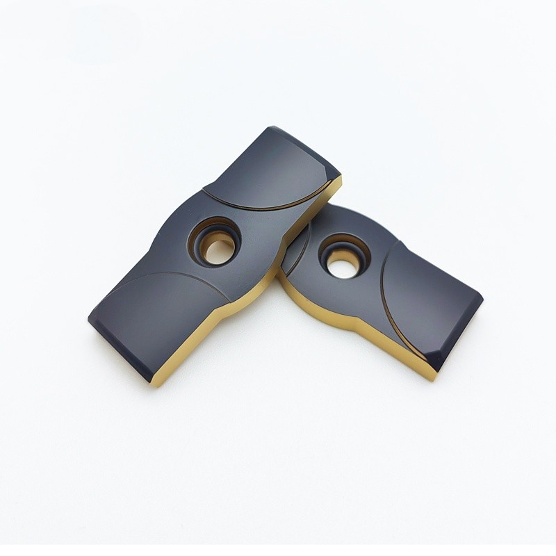 Lathe cutting tools Indexable cemented Carbide Inserts for Deep Hole Machining 800 Corodrill 800-06A/ 07A/ 08A/ 10A/ 12A solid dill heads