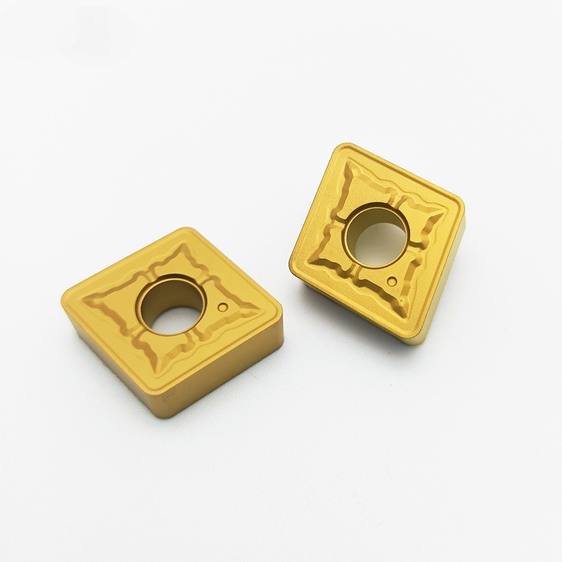 AçoPro Cemented Carbide  CNMG120404-TM/CNMG120408-TM/CNMG120412-TM Inserts tools For Steel Machining