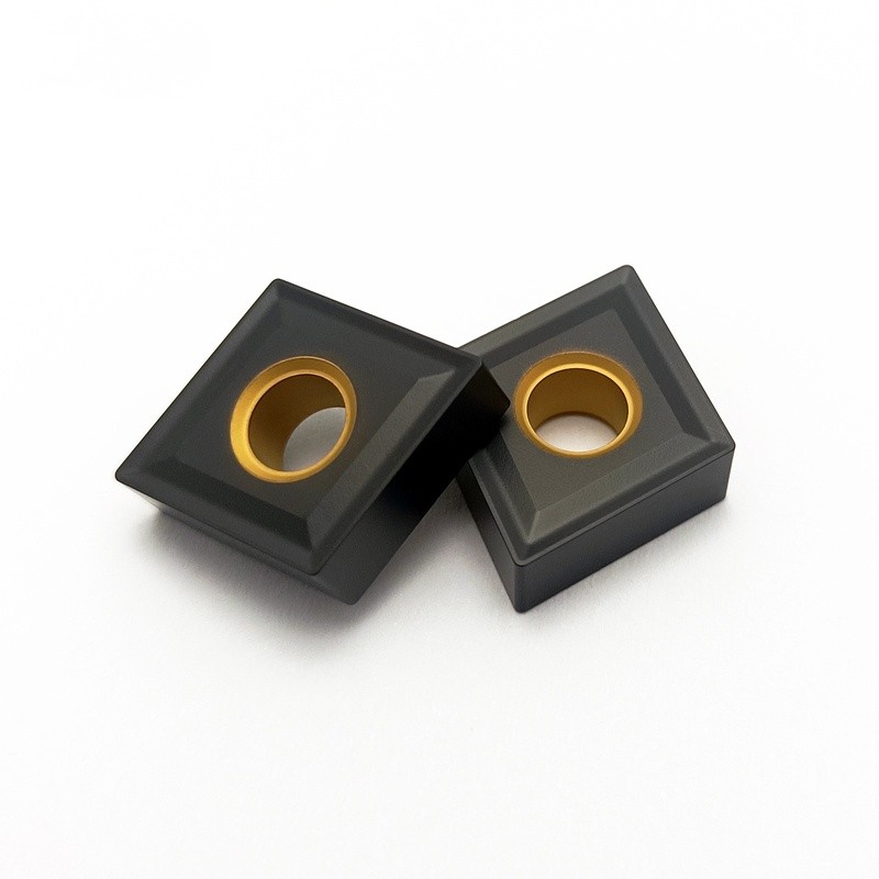 For Cast Iron Machining Lathe Turning Tools Cemented Carbide Turning Inserts CNMG120404-CM/CNMG120408-CM/CNMG120412-CM
