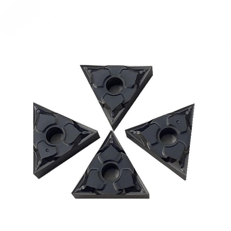 New Product CNC Lathe Tungsten Carbide Inserts Tngg160402-Fs Indexableturning Inserts