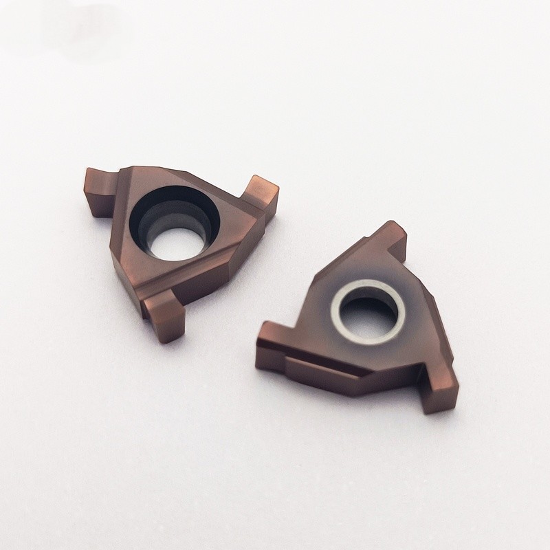16IR 2.25 Grooving inserts Non-standard Customization