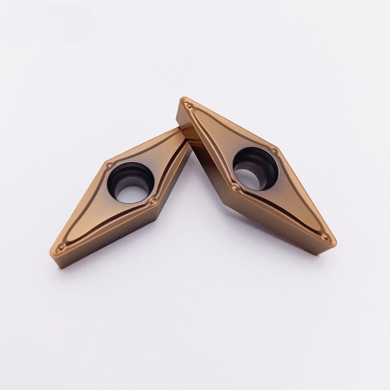 VBMT CNC Lathe Turning Inserts for Steel