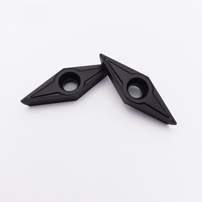 VCMT Cemented Carbide Turning Inserts Use for Steel Cutting