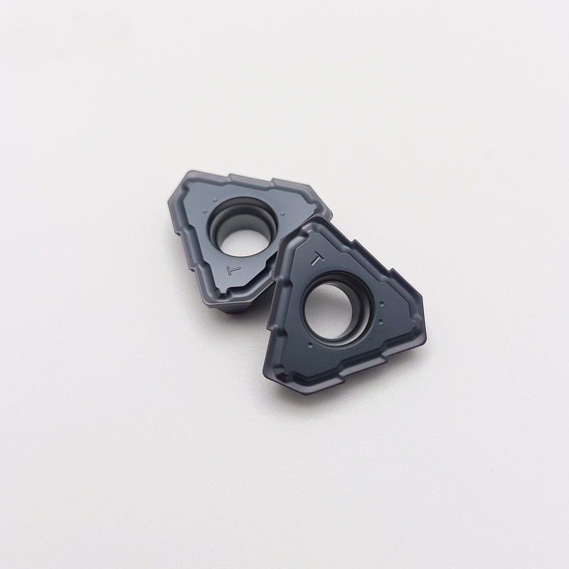 TOGT Deep Drilling Inserts CNC Lathe Cutting Indexable Carbide Drill Insert