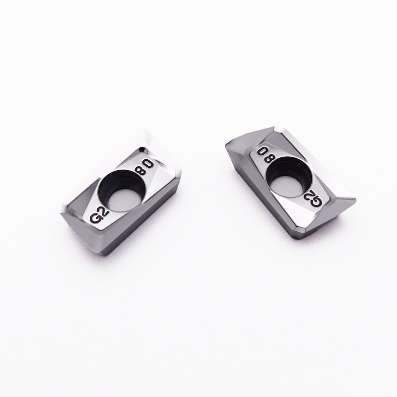 APKT Inserts For Aluminum