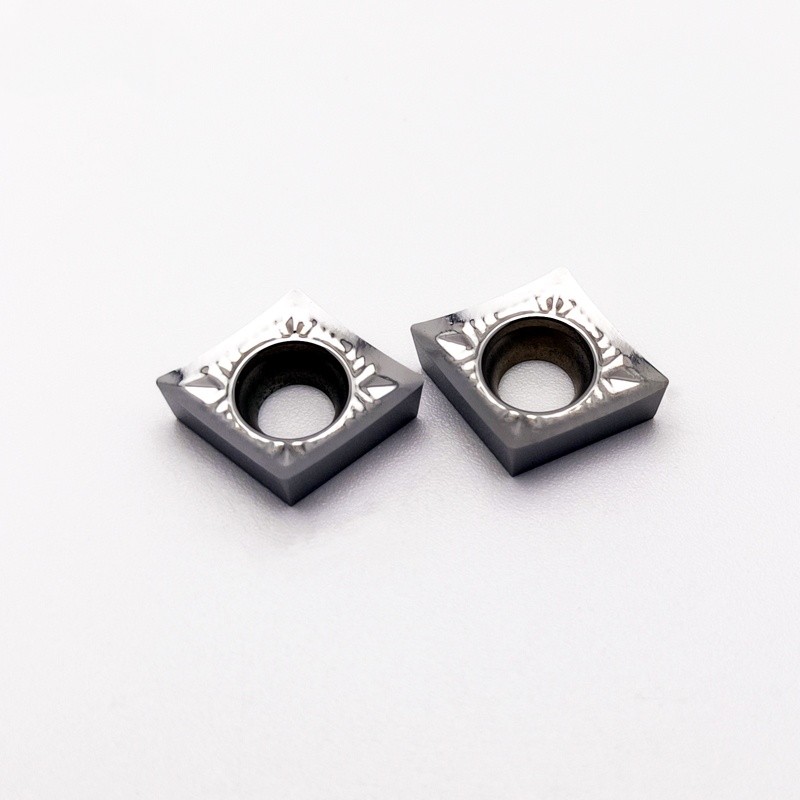 CCGT Carbide Turning Tool Inserts for Machining Aluminum