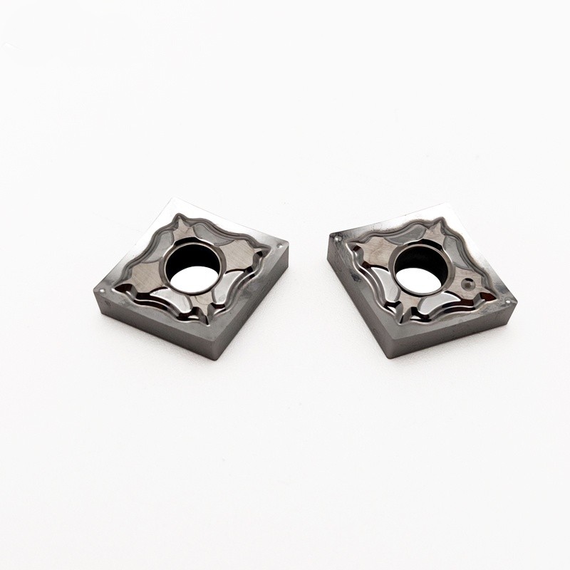 CNMG Inserts For Aluminum
