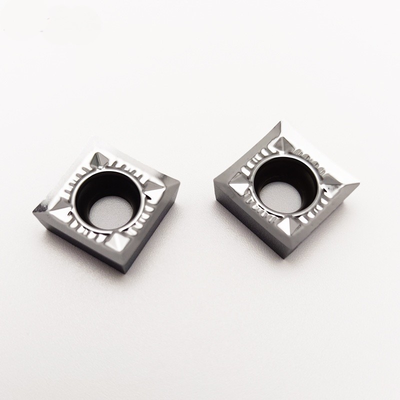 SCGT Inserts For Aluminum