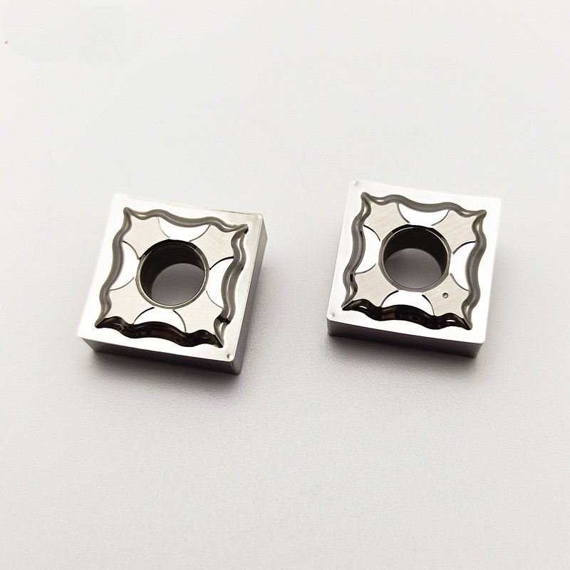 SNMG Sharpening Carbide Inserts for Aluminum Cutting