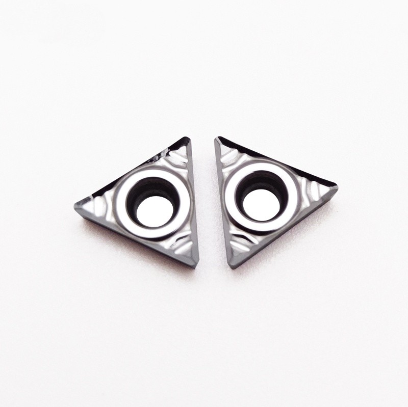 TCGT Inserts For Aluminum