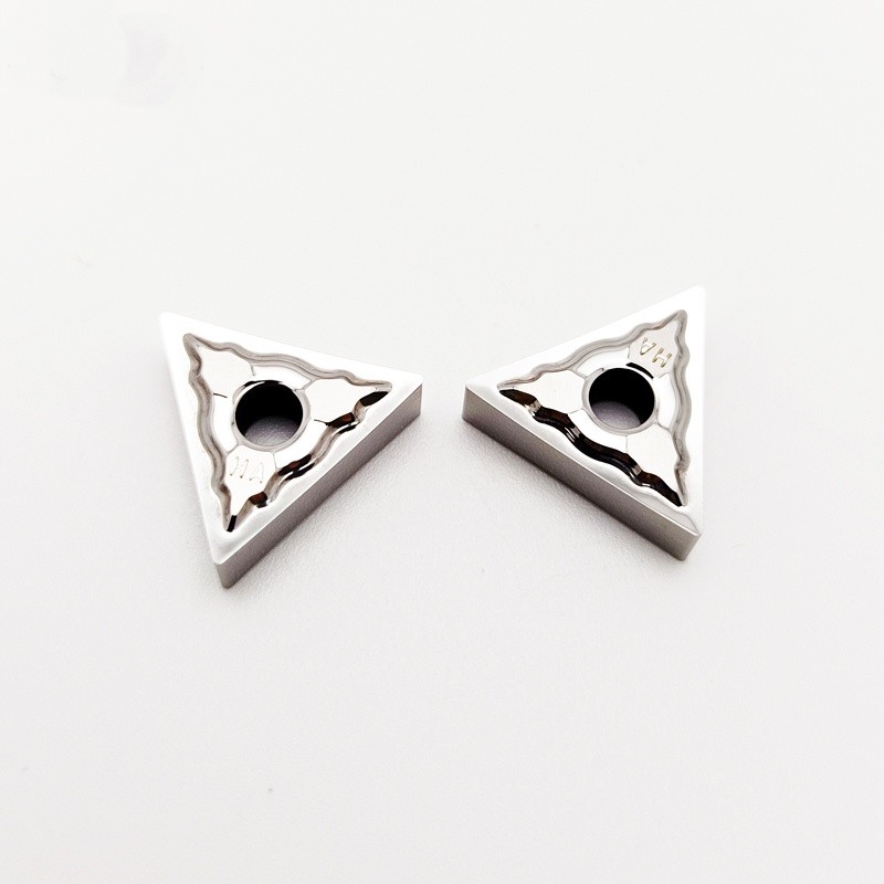 TNMG Inserts For Aluminum