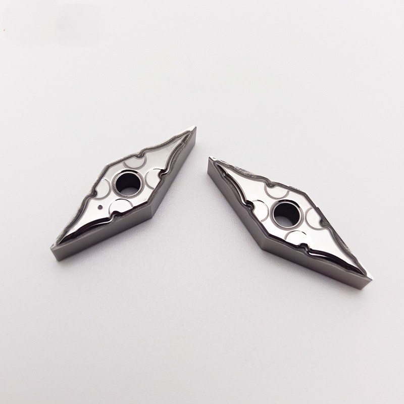 VNMG Inserts For Aluminum
