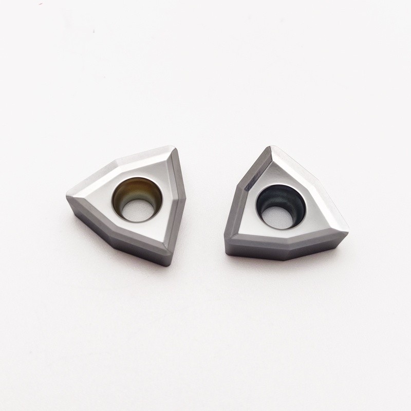WCKT Inserts For Aluminum