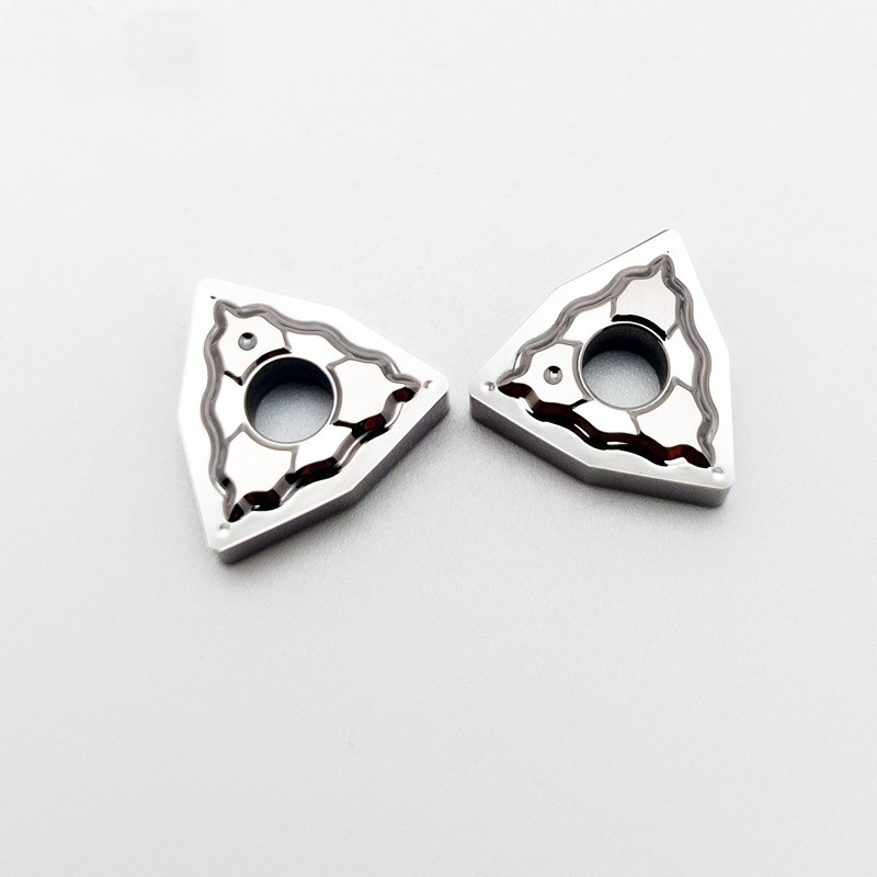 WNMG Inserts For Aluminum