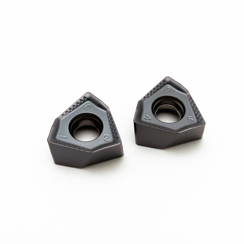 6NGU Milling Inserts