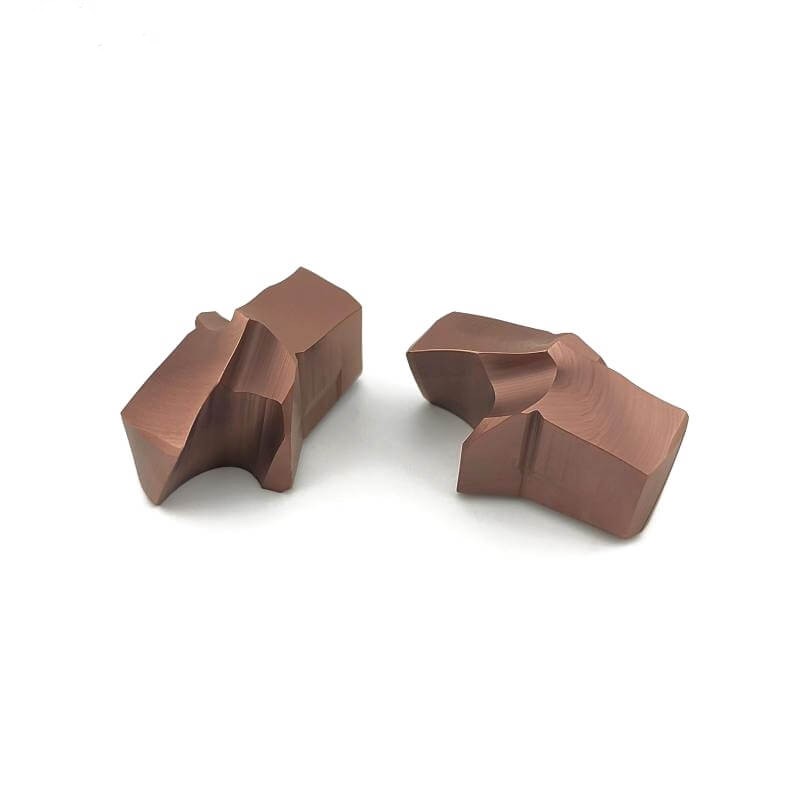 Crown Drill - Modular Drill Inserts