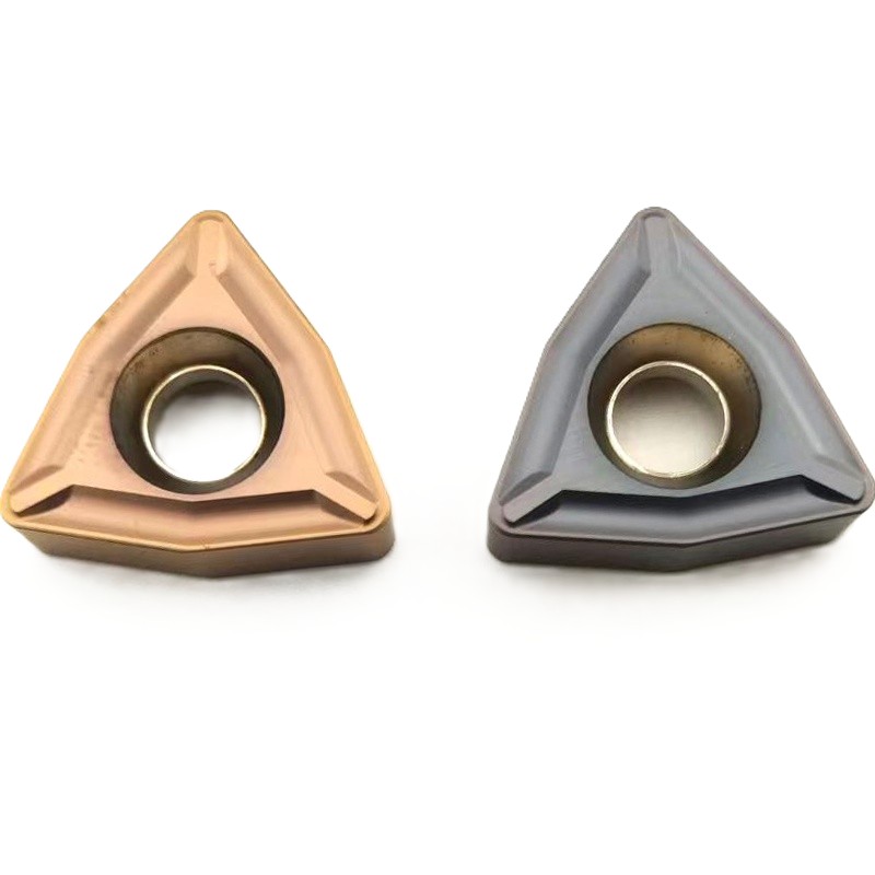 TNMX1106/ TNMX1509 Peeling Inserts