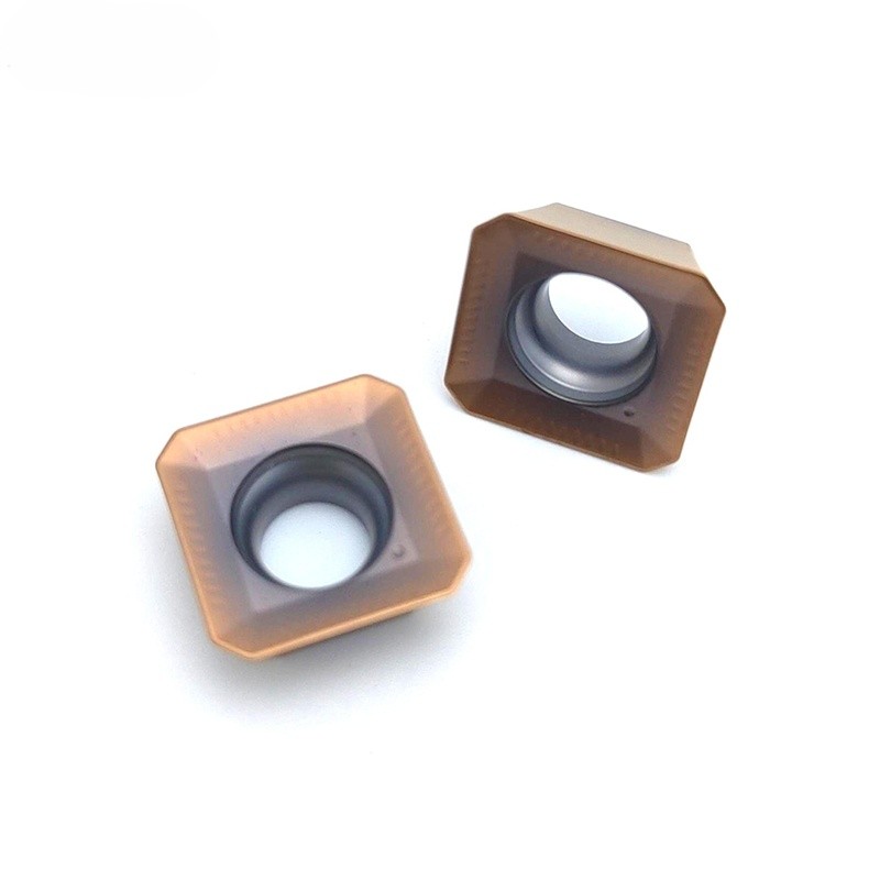 SEMT1204AFTN-M Milling Indexable Inserts
