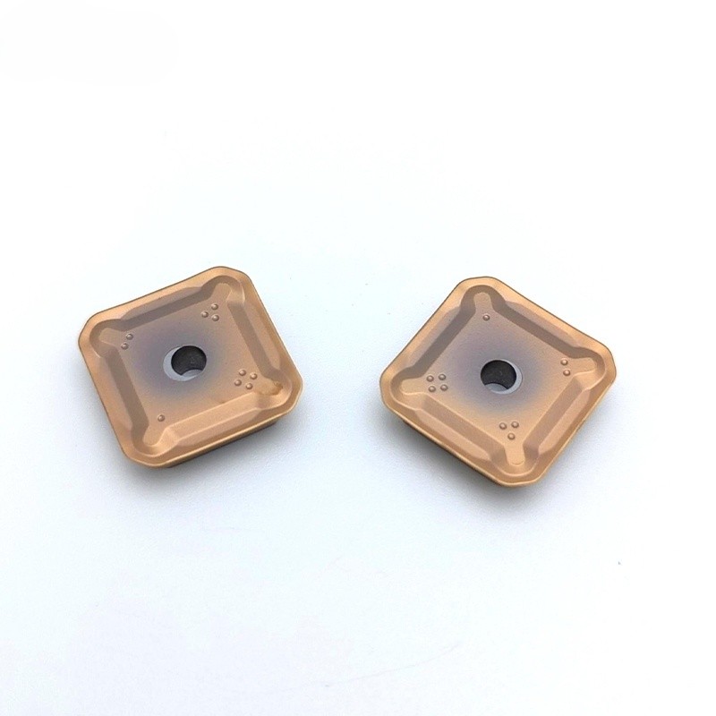 SEER1203-AFS Milling Indexable Inserts