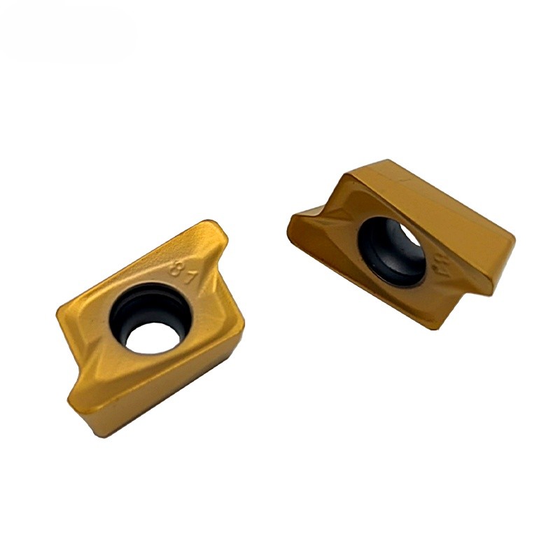 RT100308 / RT070204 Milling Indexable Inserts