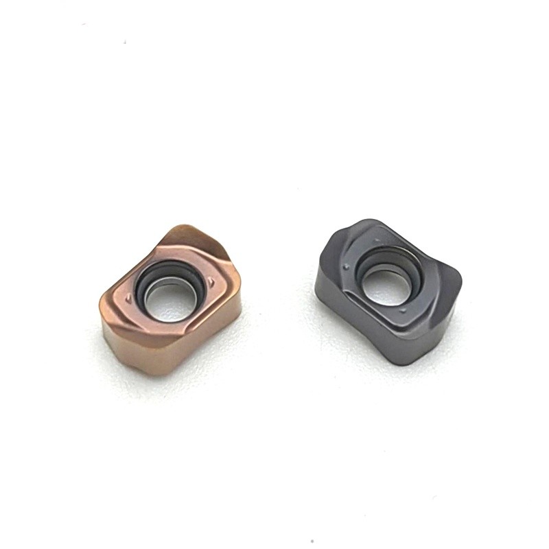 LNMU0202ZNER Fast Feed Milling Inserts