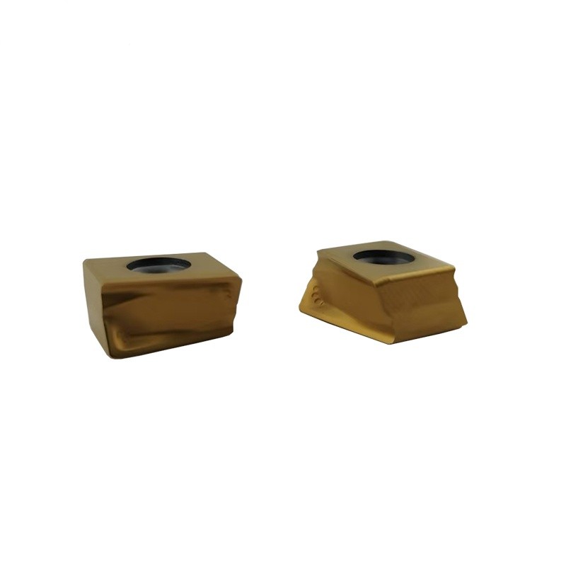 LNHU130608R-L55T Fast Feed Milling Inserts