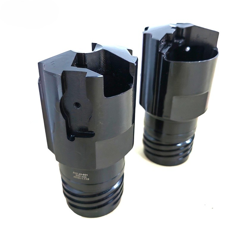 BTA Drill Head