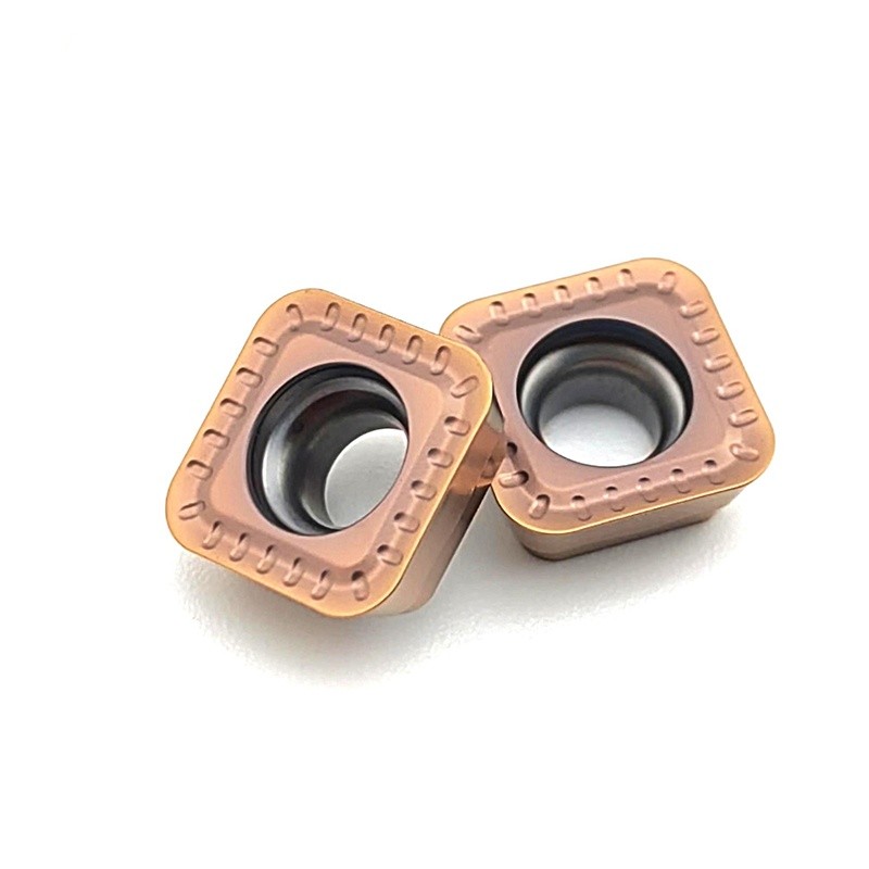 SDMT09T320-VGM Milling Indexable Inserts