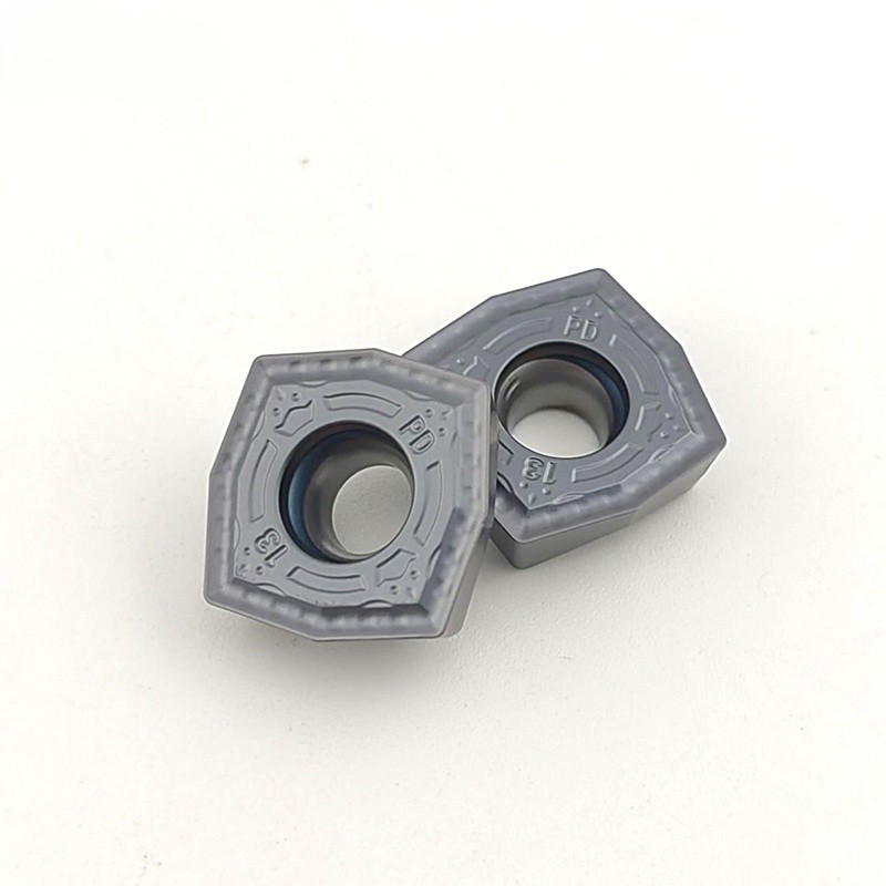 SPMT / XOMT U Drill Insert