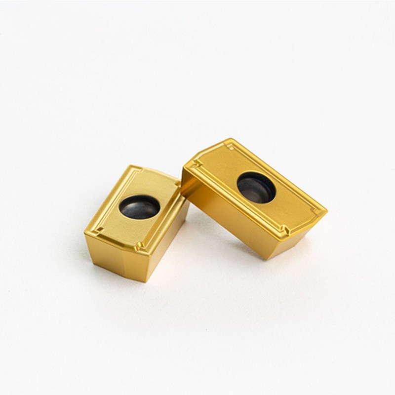 R424.9 Series Deep Hole Drilling Inserts