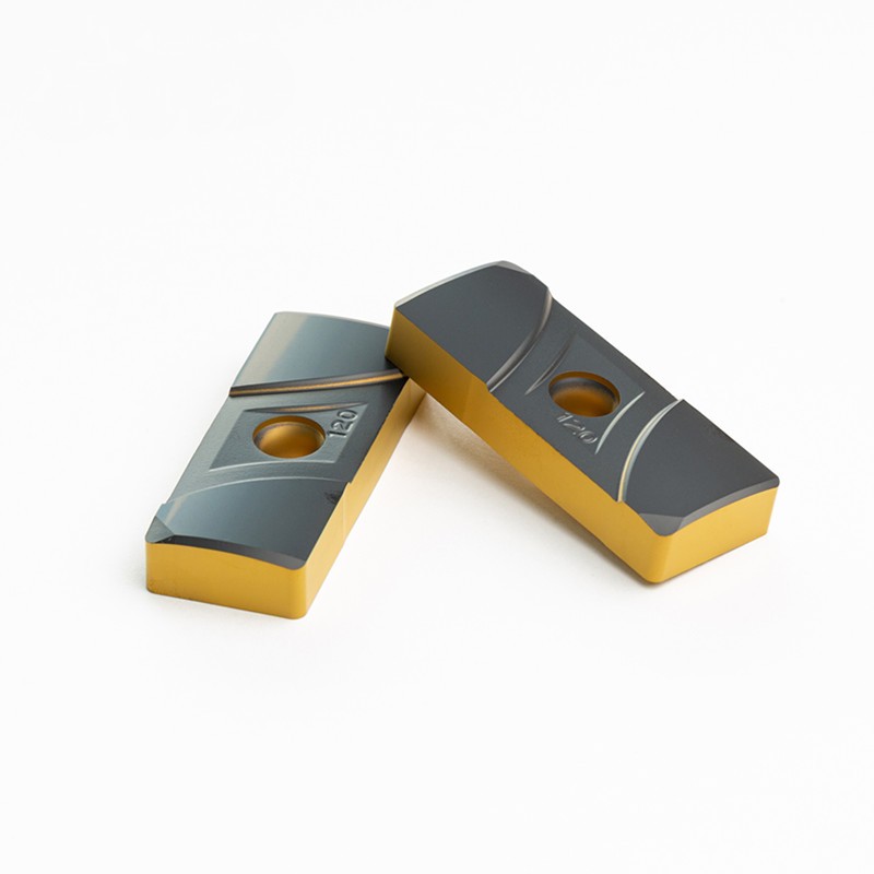 Corodrill 800 Carbide Drilling Inserts