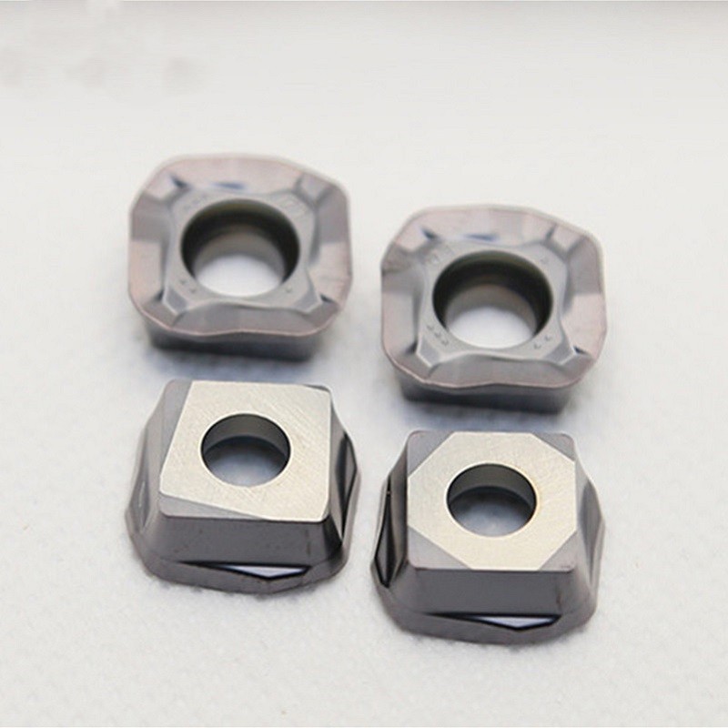 OEM For Surface Milling and Fast Feed Rate Milling Cutters Cemented Carbide inserts Somt140520er