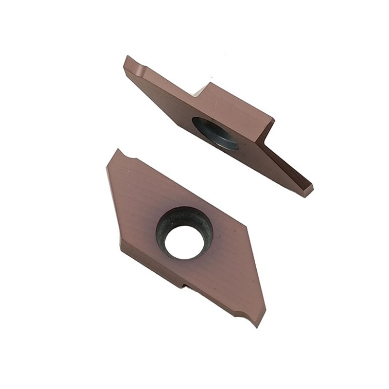 Tkf16r100/ 150/ 200 Parting-off Inserts Tungsten Carbide CNC  tools  Indexable Grooving Insert