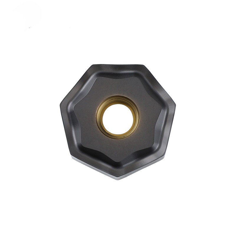 Factory Directly Supply Cutting Tool Carbide Inserts  NNMU200608ZEN-MK Face Milling Inserts for Machining in Cast Iron