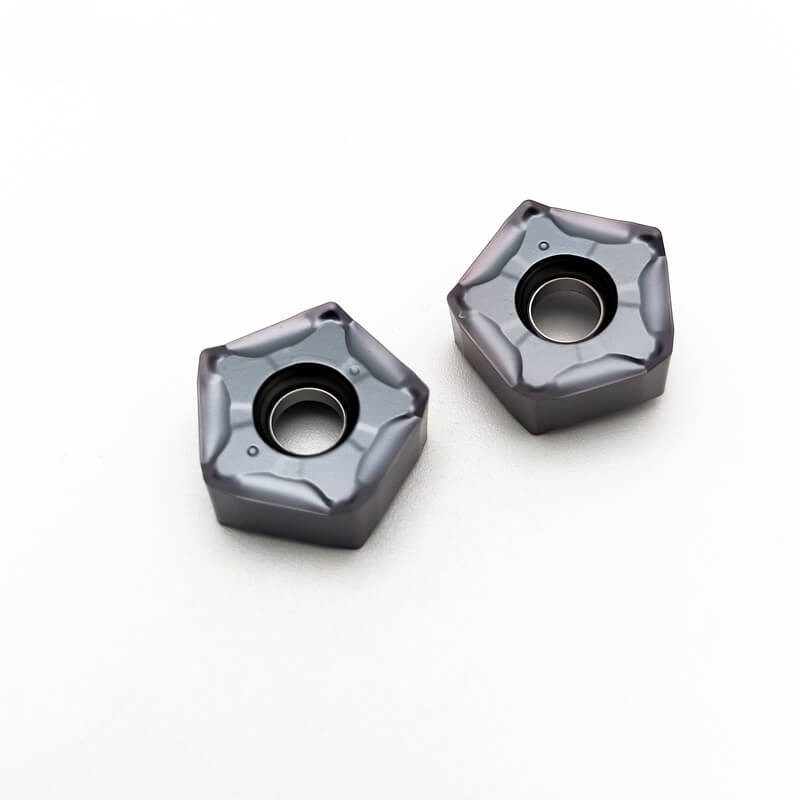 PNMU Milling Inserts