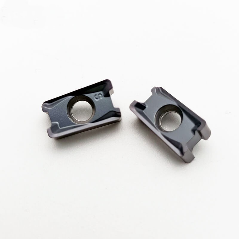 LNPU Milling Inserts