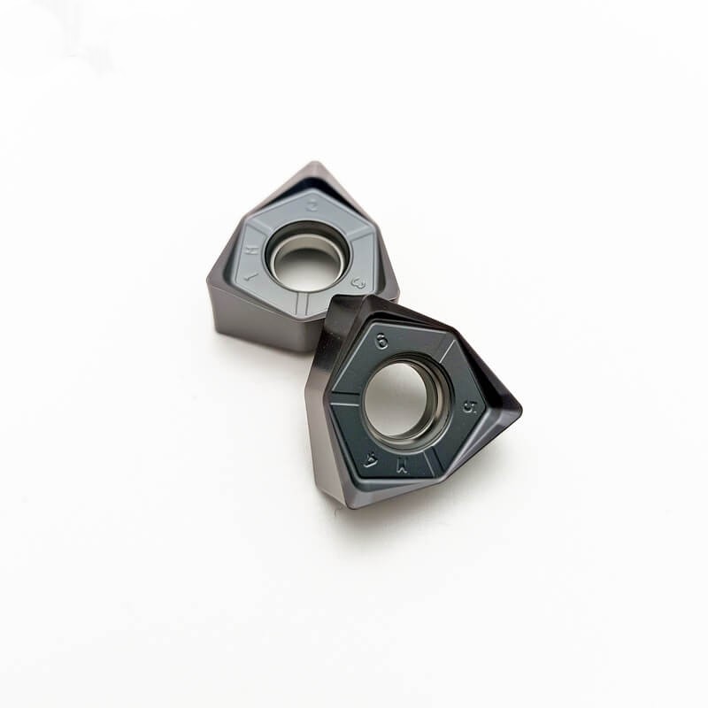 WNMU Milling Inserts