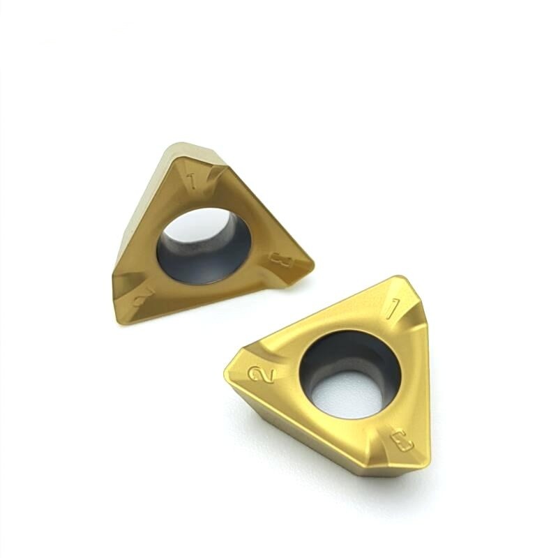 3PKT Carbide Milling Inserts