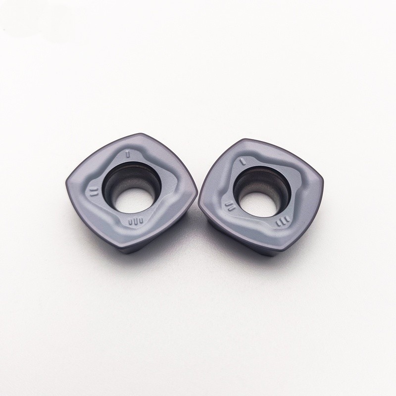 SDMT Milling Inserts