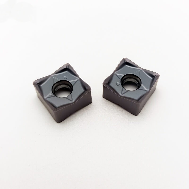 SNMU Milling Inserts