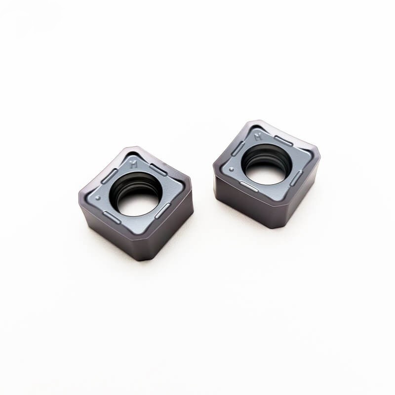 SNMX Milling Inserts