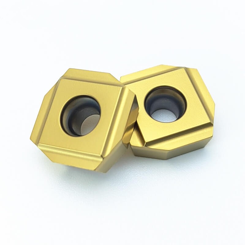 Drilling Insert 818 For Deep Hole Machining
