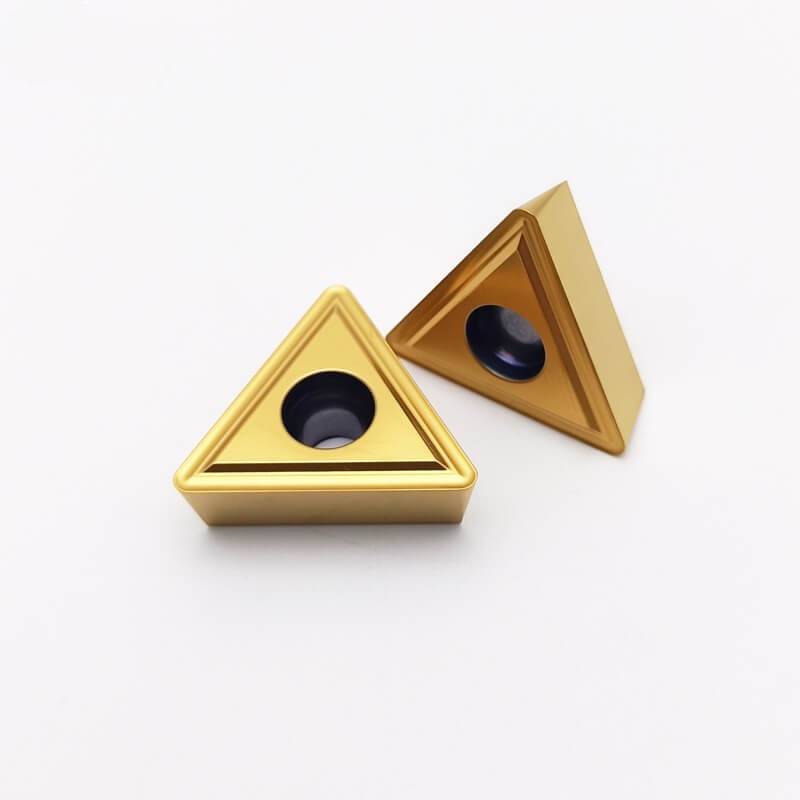 TPMT Cemented Carbide Drilling Inserts
