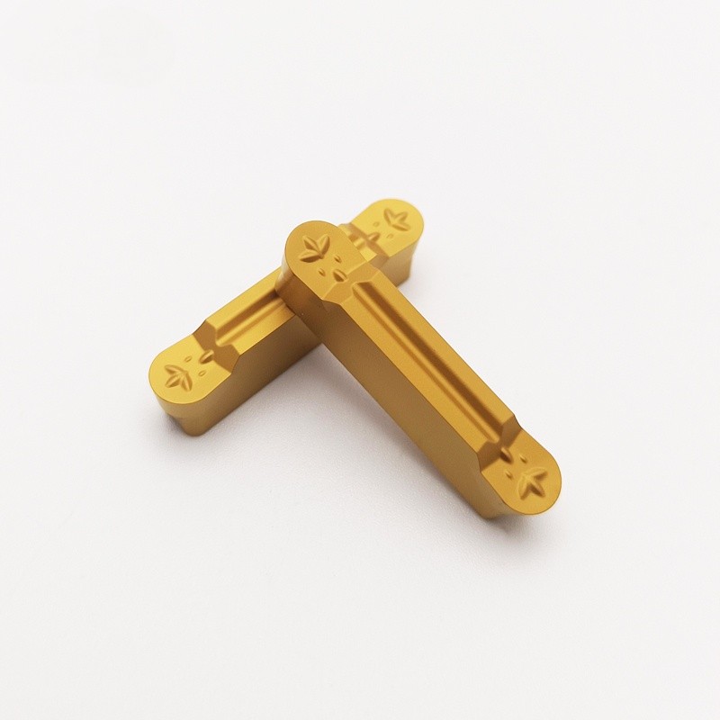 MRMN Carbide Grooving Inserts