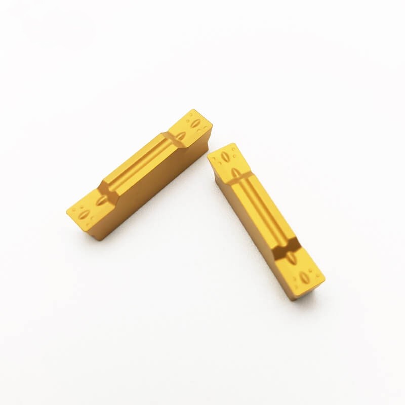 MGMN Grooving Carbide Inserts For CNC Cutting