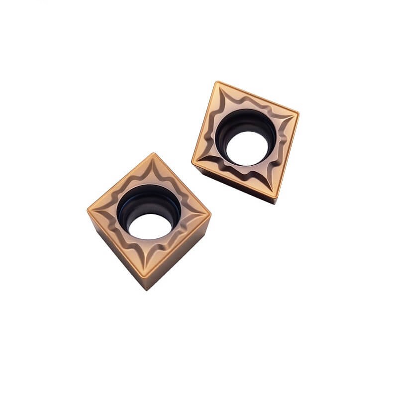 CCMT Inserts For Steel